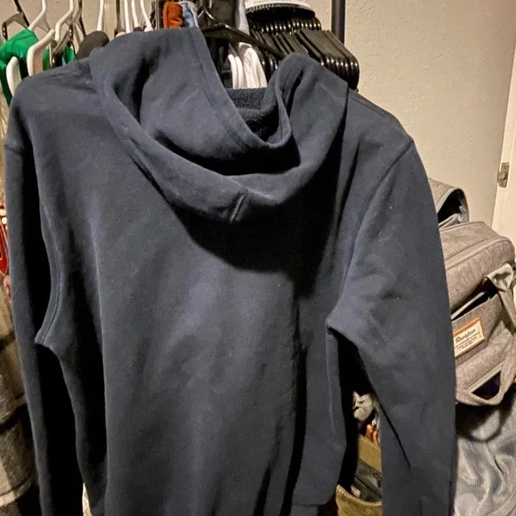 PINK Victoria's Secret women’s Dallas Cowboys Navy Blue hoodie size large - Picture 3 of 3